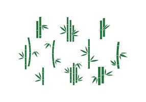 286x200 Bamboo Free Vector Art