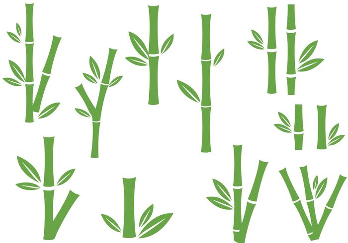 700x490 Free Bamboo Vectors