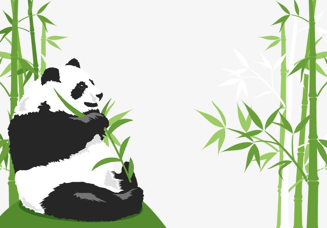 Download Free Png Vector Panda Eating Bamboo, Panda Vector, Bamboo 650x454 Download Free Png Vector Panda Eating Bamboo, Panda Vector, Bamboo