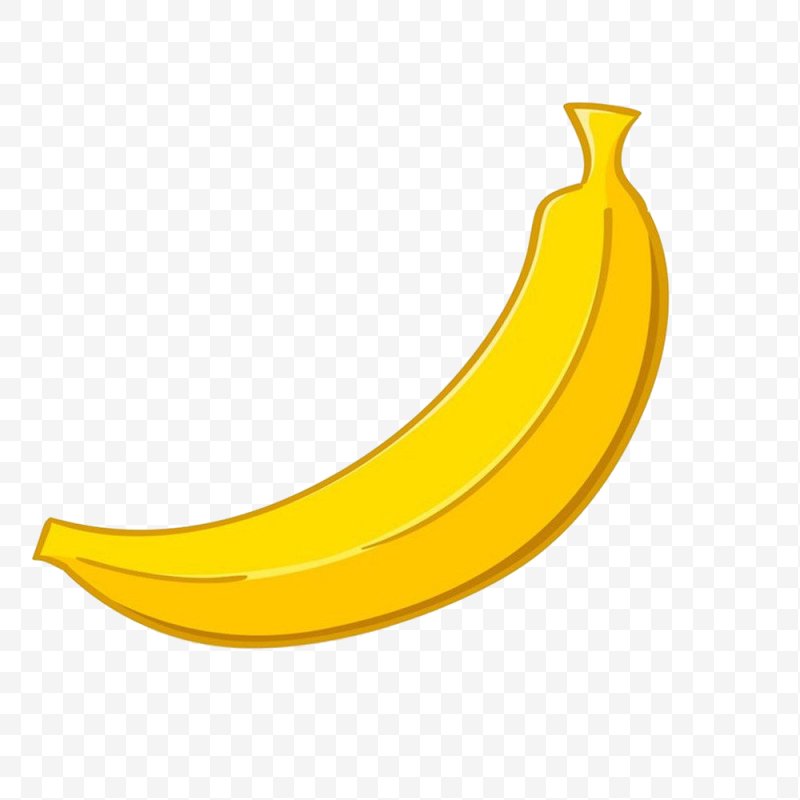 Banana Vector Graphics Royalty Free Image Illustration, Png 800x800 Banana Vector Graphics Royalty Free Image Illustration, Png