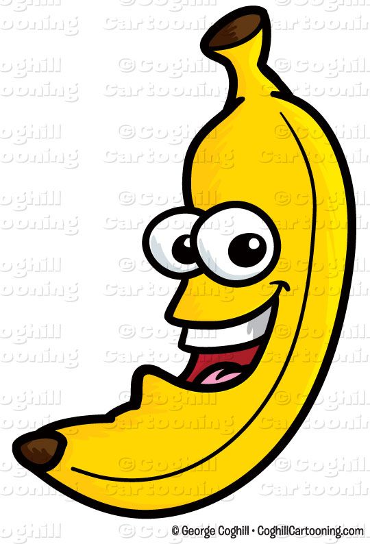 Banana Clipart Stock Illustrations For Free Download And Use 540x794 Banana Clipart Stock Illustrations For Free Download And Use