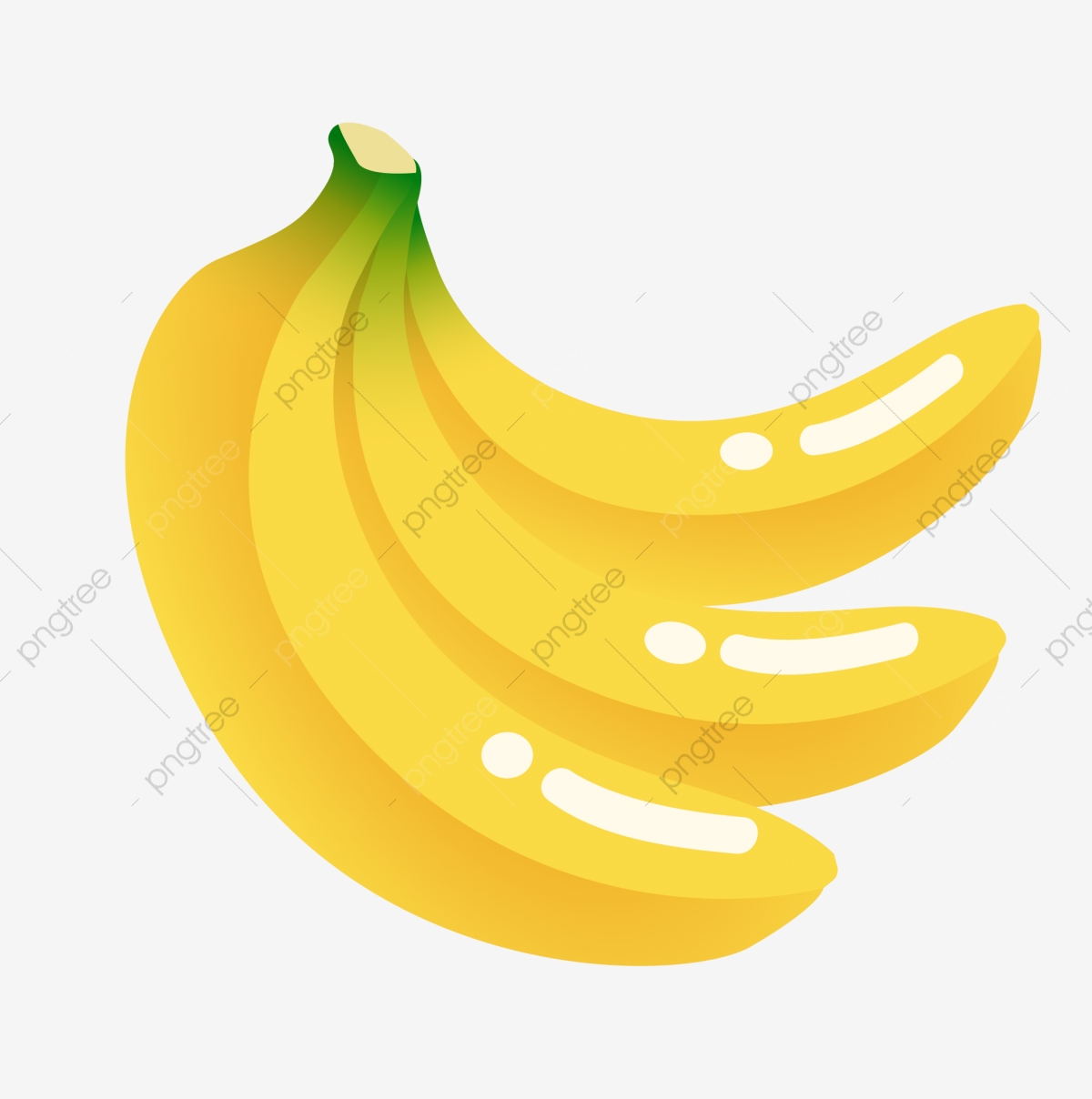 Summer Fruit Cartoon Banana, Cartoon Illustration, Creative 1200x1208 Summer Fruit Cartoon Banana, Cartoon Illustration, Creative