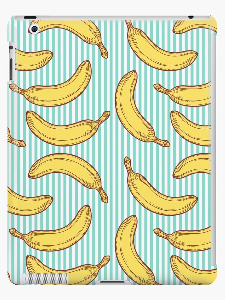 Banana Seamless Nature Seamless Vector Pattern, Hand Drawn Sketch 750x1000 Banana Seamless Nature Seamless Vector Pattern, Hand Drawn Sketch