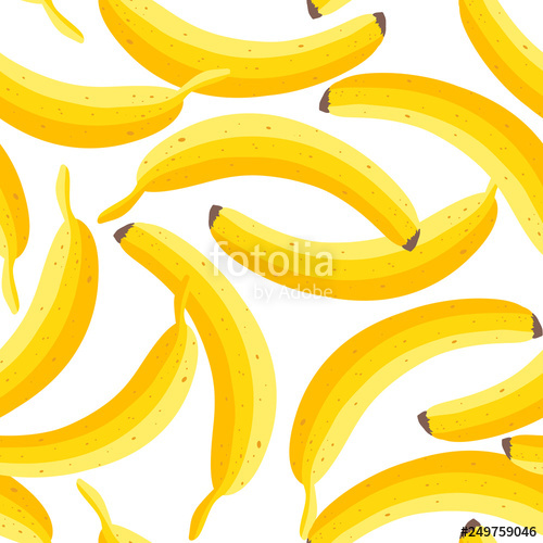 Vector Banana Pattern Stock Image And Royalty Free Vector 500x500 Vector Banana Pattern Stock Image And Royalty Free Vector