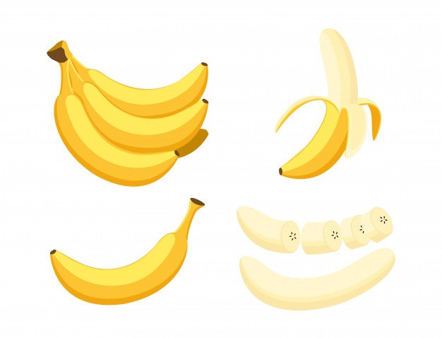 Banana Vectors, Photos And Free Download 626x478 Banana Vectors, Photos And Free Download