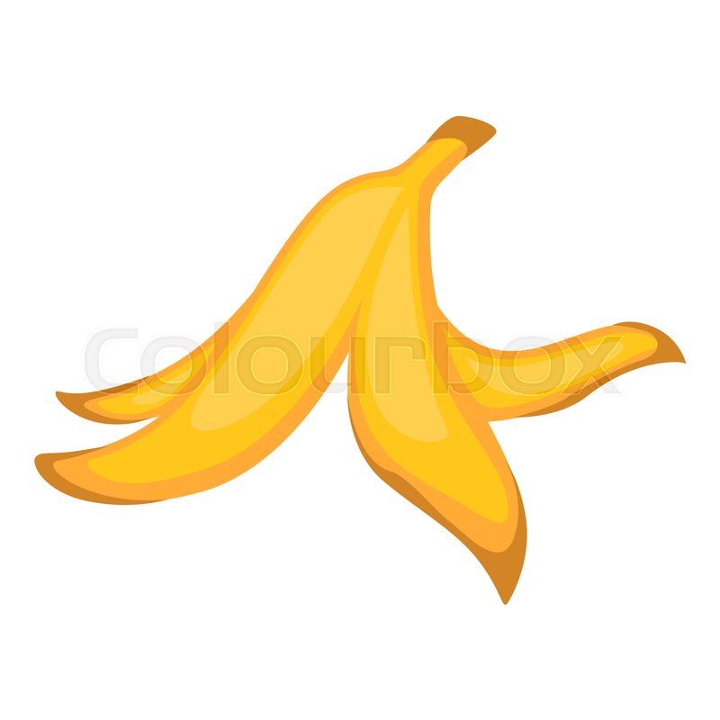 Banana Peel Waste Or Garbage Vector Stock Vector Colourbox 800x800 Banana Peel Waste Or Garbage Vector Stock Vector Colourbox