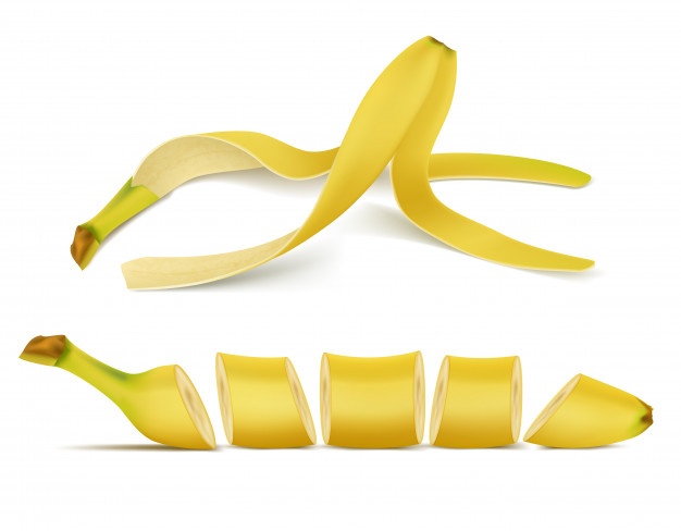 Peeled Banana Vectors, Photos And Free Download 626x488 Peeled Banana Vectors, Photos And Free Download