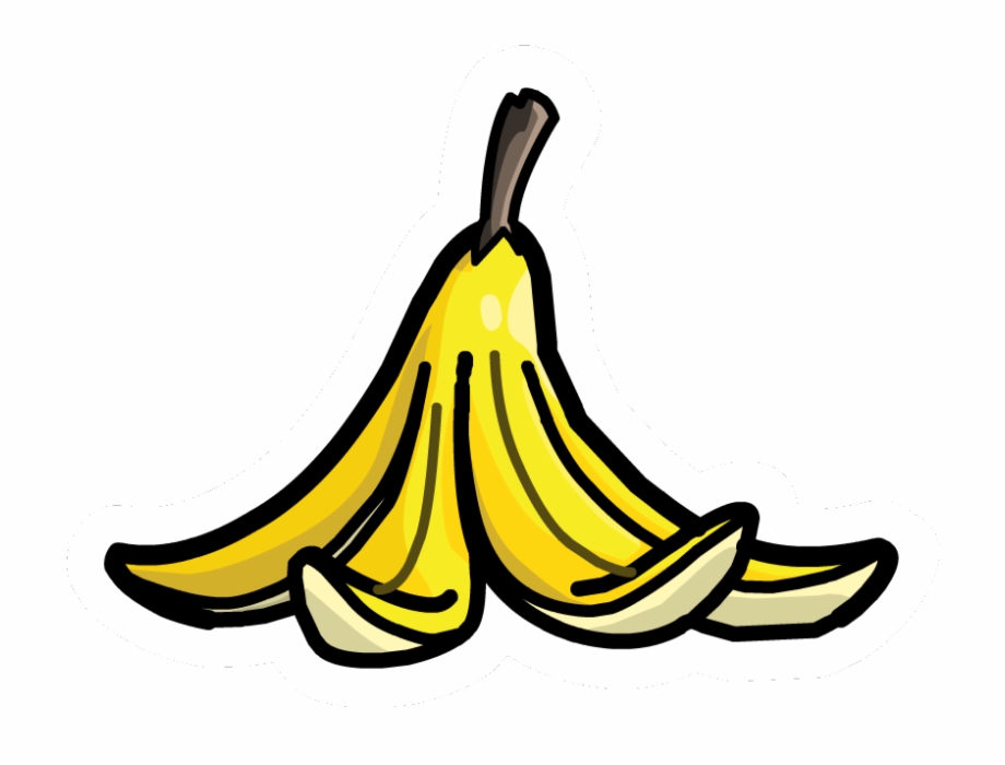 Banana Peel Vector 920x700 Banana Peel Vector