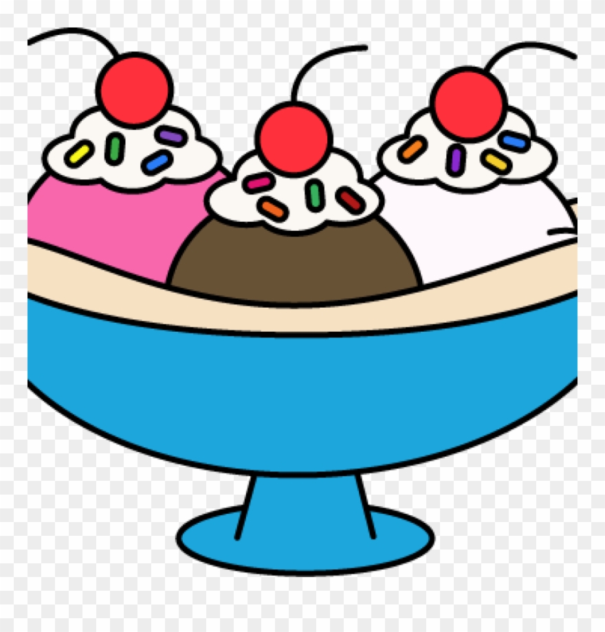 880x920 Png Transparent Library Ice Cream Sundae Vector