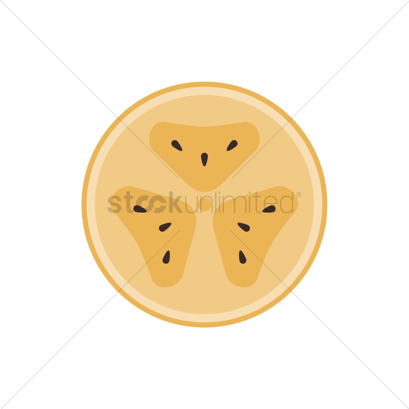 1300x1300 Banana Vector Image