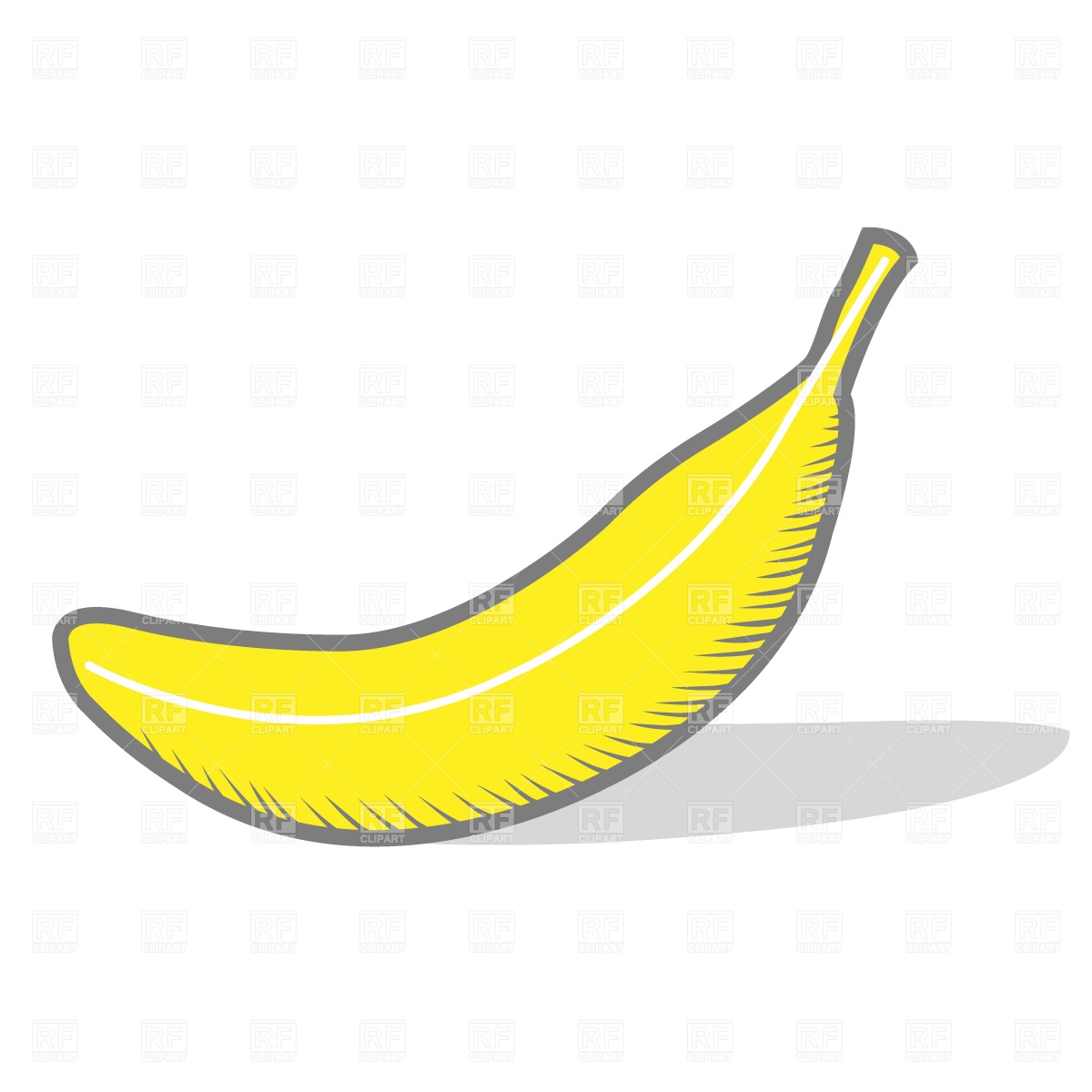 1200x1200 Banana Vector Image Of Food And Beverages Piekno