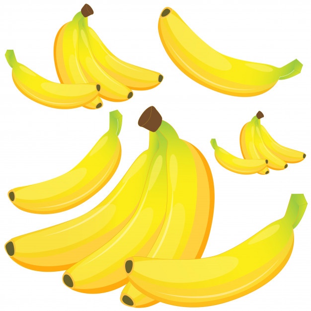 626x626 Banana Vectors, Photos And Free Download