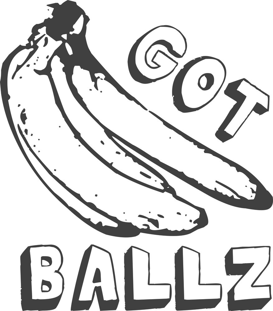 876x1000 Banana Vector Free Graphics Uihere