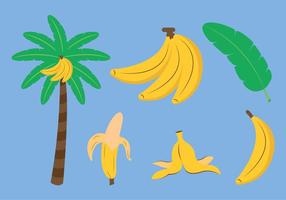 286x200 Banana Free Vector Art