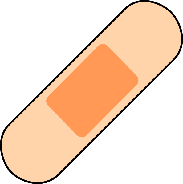 594x598 Cliparts For Free Download Aid Clipart Vector Bandage And Use