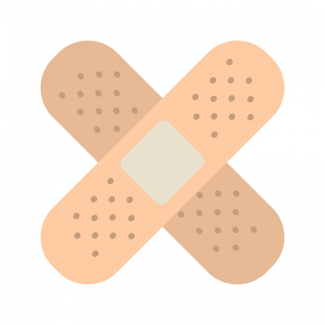 640x640 Band Aid Png, Vector, And Clipart With Transparent Background