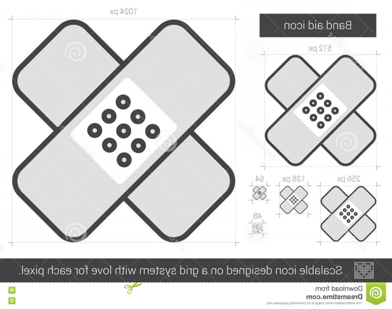 1560x1231 Band Aid Vector Geekshirts