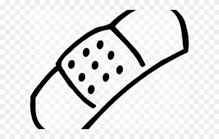 880x560 Bandaid Clipart Bandaid Vector Freeuse Stock Huge