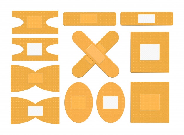 626x460 Bandaid Vectors, Photos And Free Download