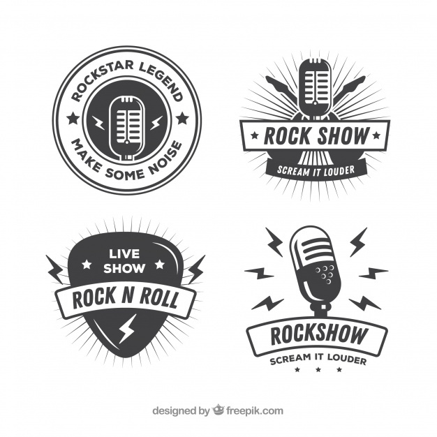 Band Logo Vectors, Photos And Free Download 626x626 Band Logo Vectors, Photos And Free Download