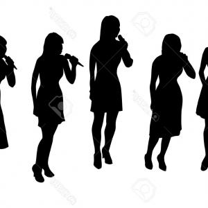 300x300 Marching Band Silhouette Country Free Vector Catchsplace