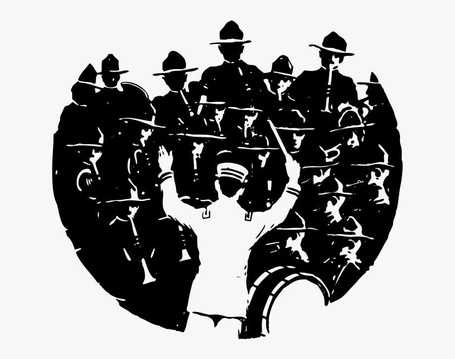 920x727 Marching Band Vector Art, Cliparts Cartoons