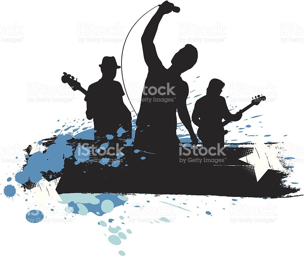 1024x863 Rock Band Vector Logos Designs