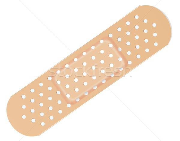 600x473 Adhesive Bandage Vector Illustration Housebrasil
