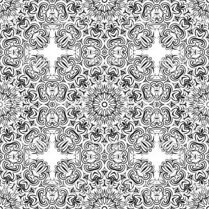 Pattern With Geometric Color Ornament Design For Print Fabric 300x300 Pattern With Geometric Color Ornament Design For Print Fabric