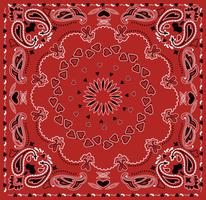 Bandana Free Vector Art 206x200 Bandana Free Vector Art