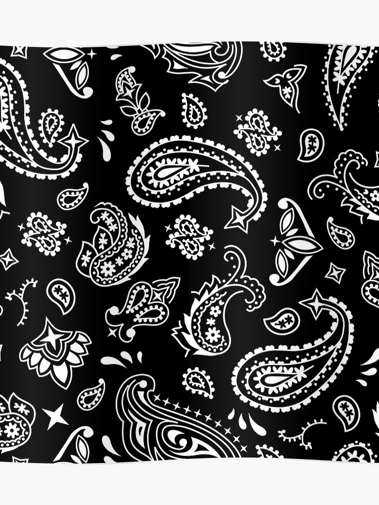 Bandana Pattern Vector at Vectorified.com | Collection of Bandana