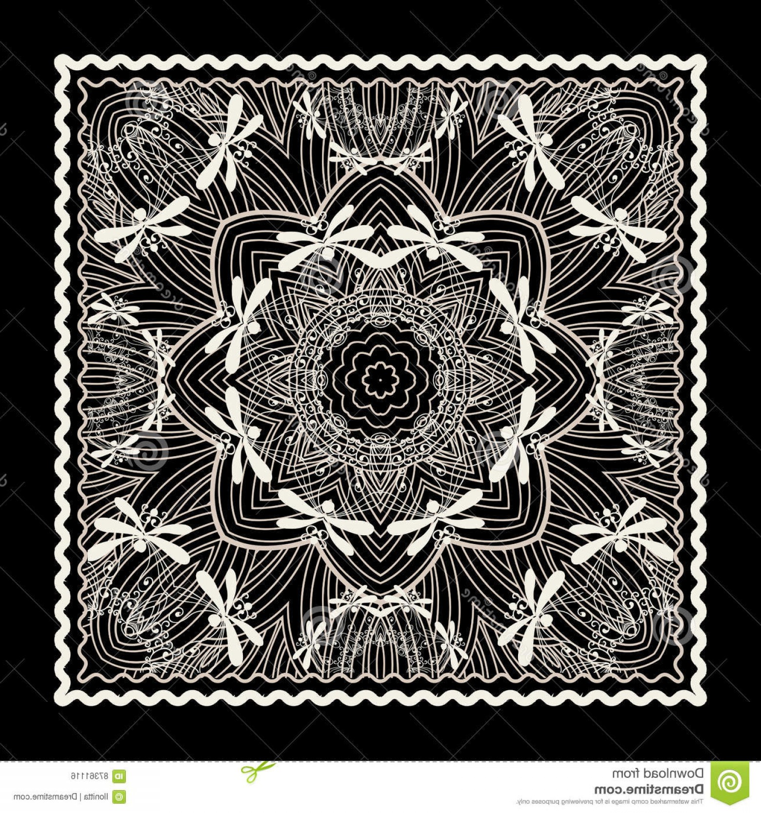 Vector Bandana Headband Hoodamathrun 1560x1668 Vector Bandana Headband Hoodamathrun