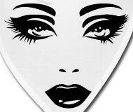 Vector Design Bandana Spreadshirt 190x160 Vector Design Bandana Spreadshirt