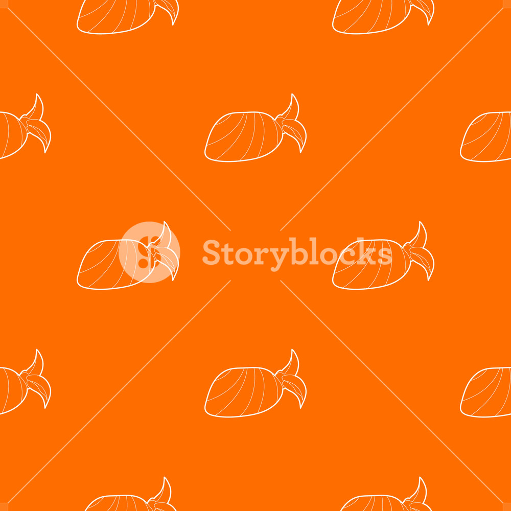 Bandana Pattern Vector Orange For Any Web Design Best Royalty Free 1000x1000 Bandana Pattern Vector Orange For Any Web Design Best Royalty Free