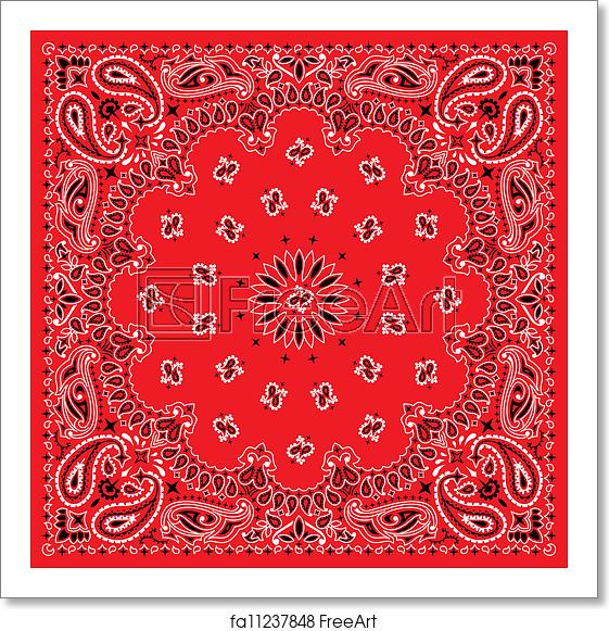 Free Art Print Of Colorful Bandana Colors Bandana You Can 561x581 Free Art Print Of Colorful Bandana Colors Bandana You Can