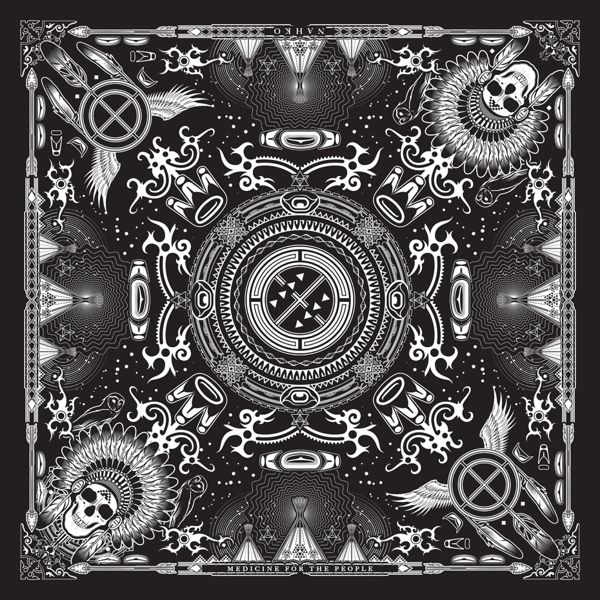 Bandana Design Template Free Vector Bandana Alternativ Style 600x600 Bandana Design Template Free Vector Bandana Alternativ Style
