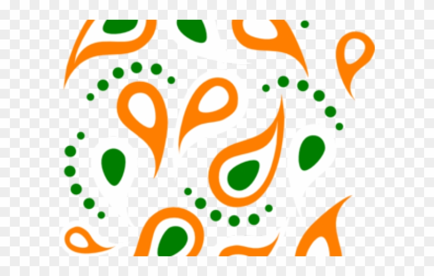Vector Art Clipart Free Paisley Pattern 880x560 Vector Art Clipart Free Paisley Pattern