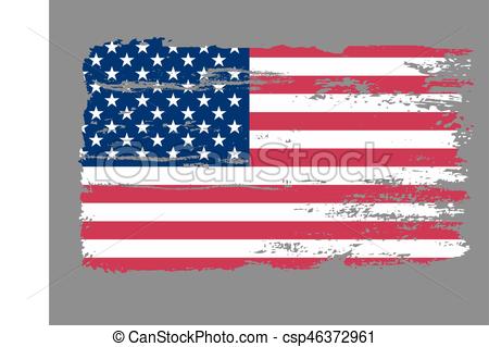 450x319 Bandera, Vector, Grunge, Estados Unidos De Grunge, Usa