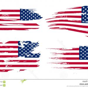 300x300 Vector De Dibujos Animados Blanco Ondeando Bandera Pantalcbn Viejo