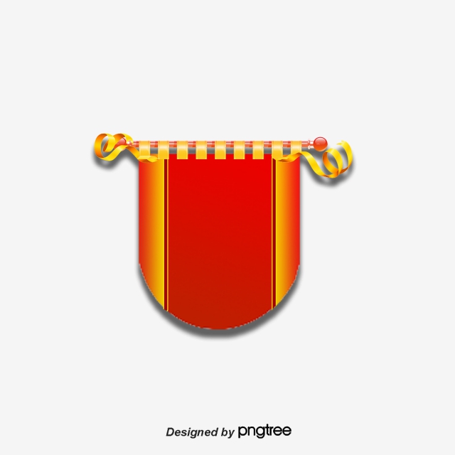 640x640 Banderin Vector Png