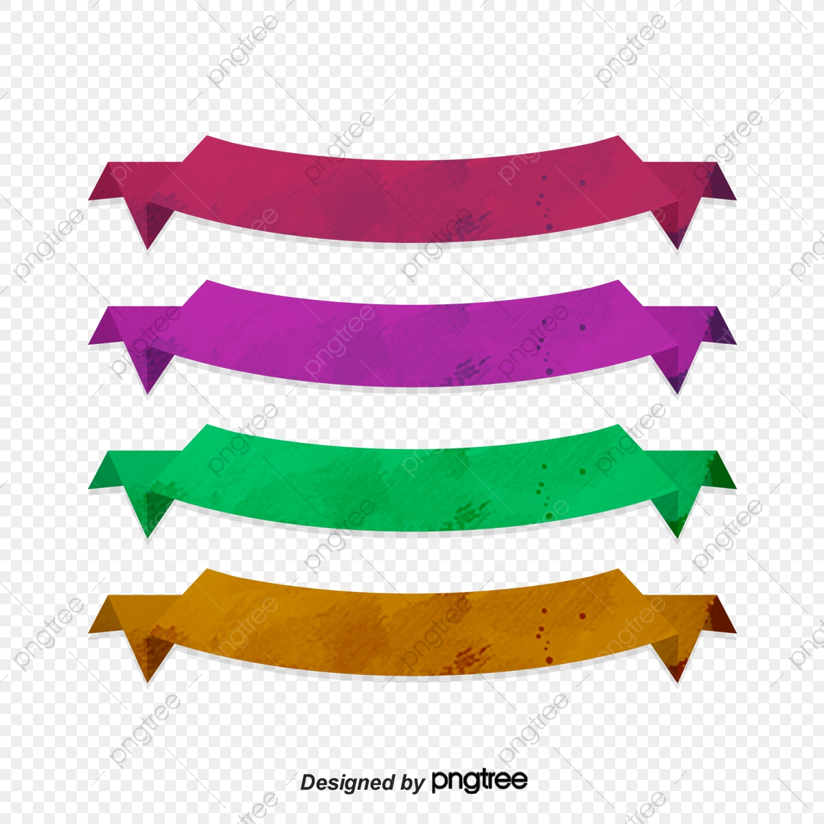 1200x1200 Ink Decorative Banners, Ink, Decoration, Pink Png And Vector