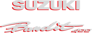 300x107 Suzuki Bandit Logo Vector