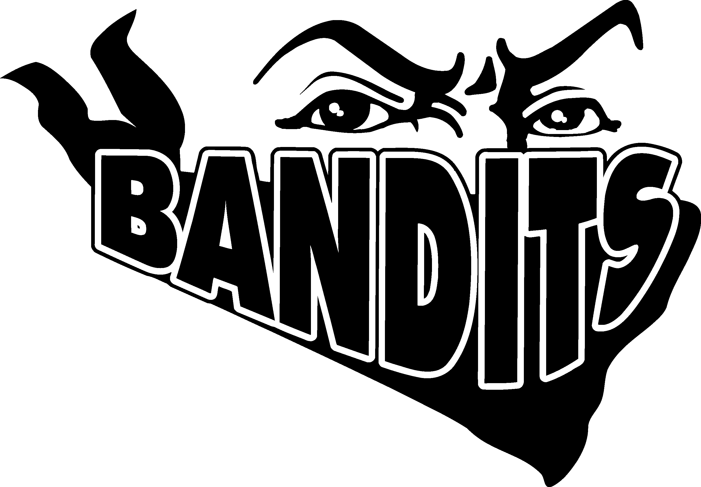 2861x1988 Bandit Logos