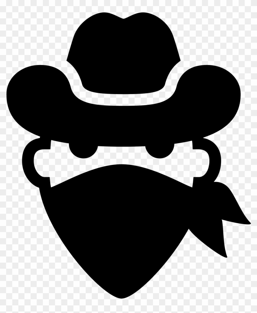 840x1025 Bandit Vector