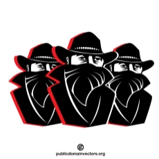 230x230 River Bandits Vector Free Vectors Downloads Found