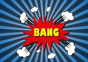286x200 Bang Free Vector Art
