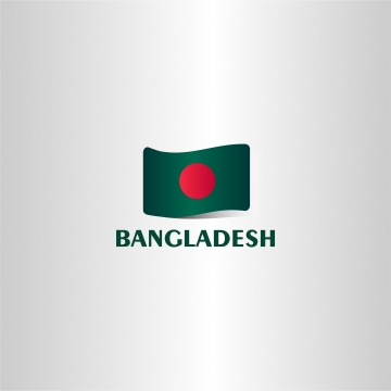 Bangladesh Flag Vector