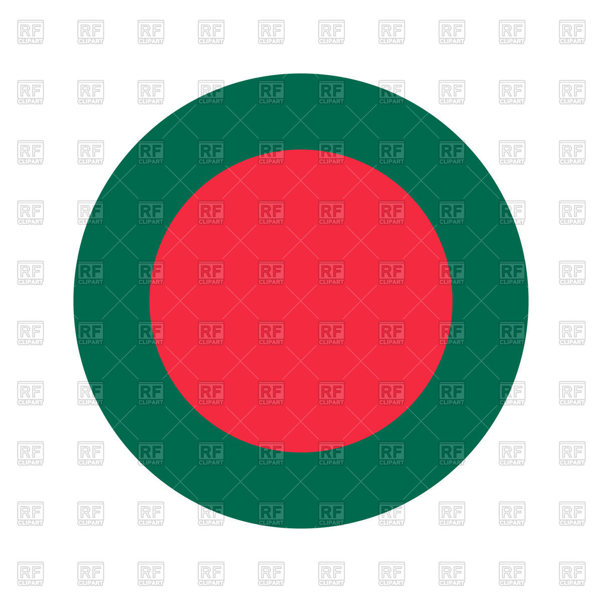 Bangladesh Flag Vector at Vectorified.com | Collection of Bangladesh ...