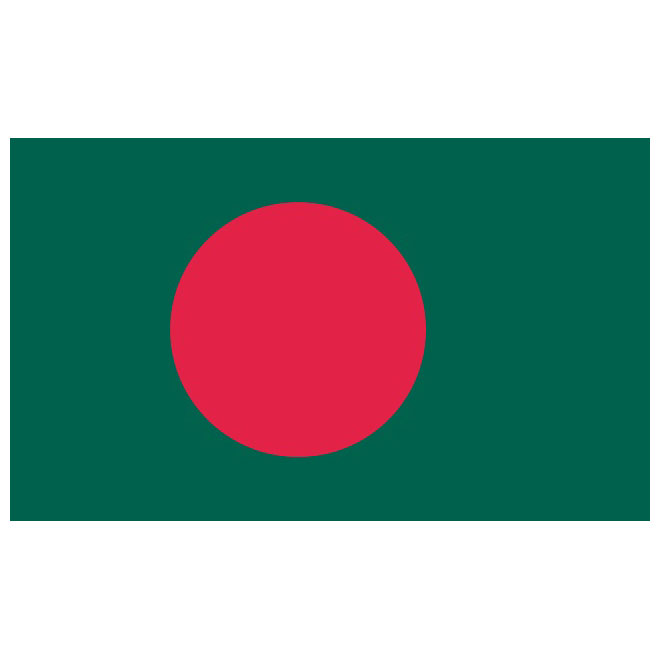 660x660 Bangladesh Flag Vector