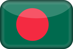 250x167 Bangladesh Flag Vector